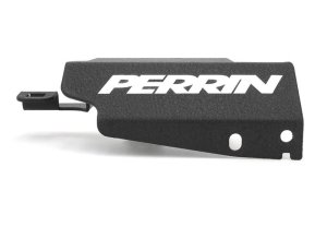Subaru WRX STI Boost Control Solenoid Cover - Perrin Performance - Black - `08-`21 Subaru WRX STI Boost Control Solenoid Cover - Perrin Performance - Black - `08-`21